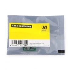 Чип картриджа Hi-Black CF287A Bk для HP LJ Enterprise M506/M527/M501 9000 стр. non OEM