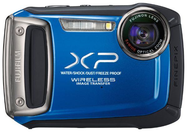 Фотоаппарат Fujifilm FinePix XP170