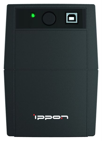 Источник бесперебойного питания Ippon Back Basic 650S Euro