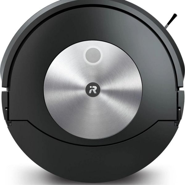 Робот-пылесос iRobot Roomba Combo J7 55 Вт черный графит