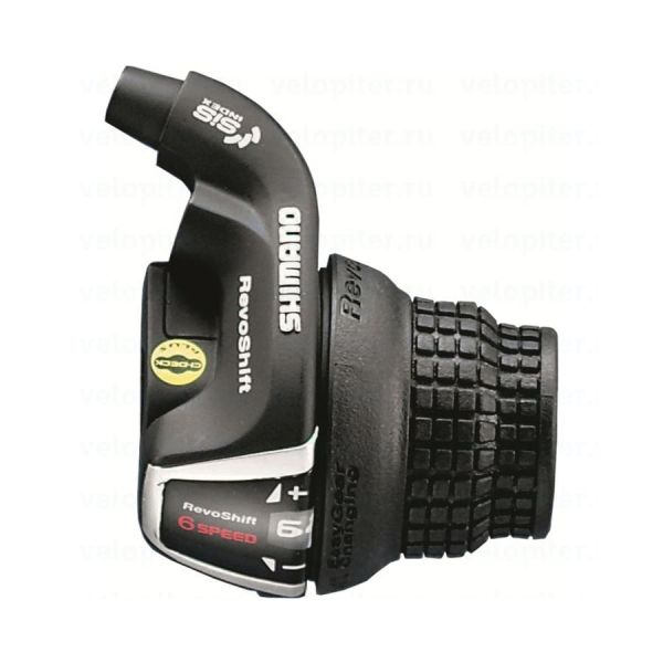 Шифтер Shimano Tourney RS35 правый 6 ск. 2050 мм