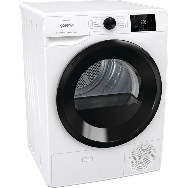 Сушильная машина Gorenje DNE72/GN белый 741887