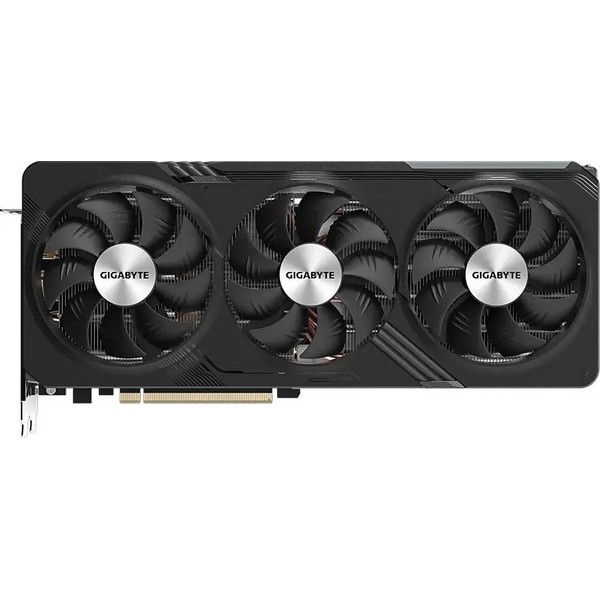 Видеокарта Gigabyte AMD Radeon RX 7700XT (GV-R77XTGAMING OC-12GD) GV-R77XTGAMING OC-12GD, 12 Гб, GDDR6